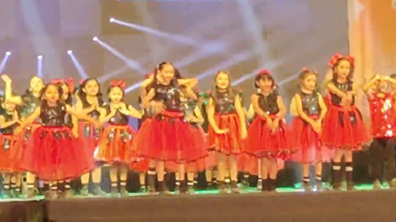 ||FRAVASHI TOWN ACADEMY|| 💃⭐ANNUAL FUNCTION ⭐  [19-12-2025]