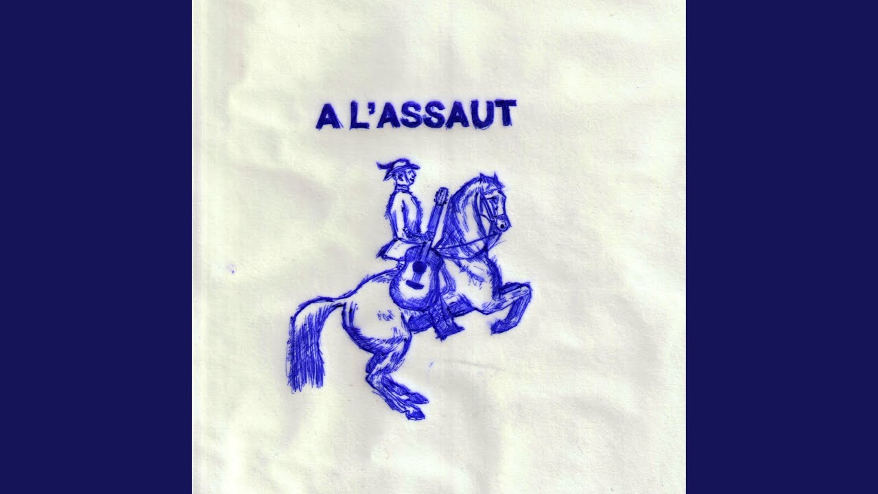 À l'assaut