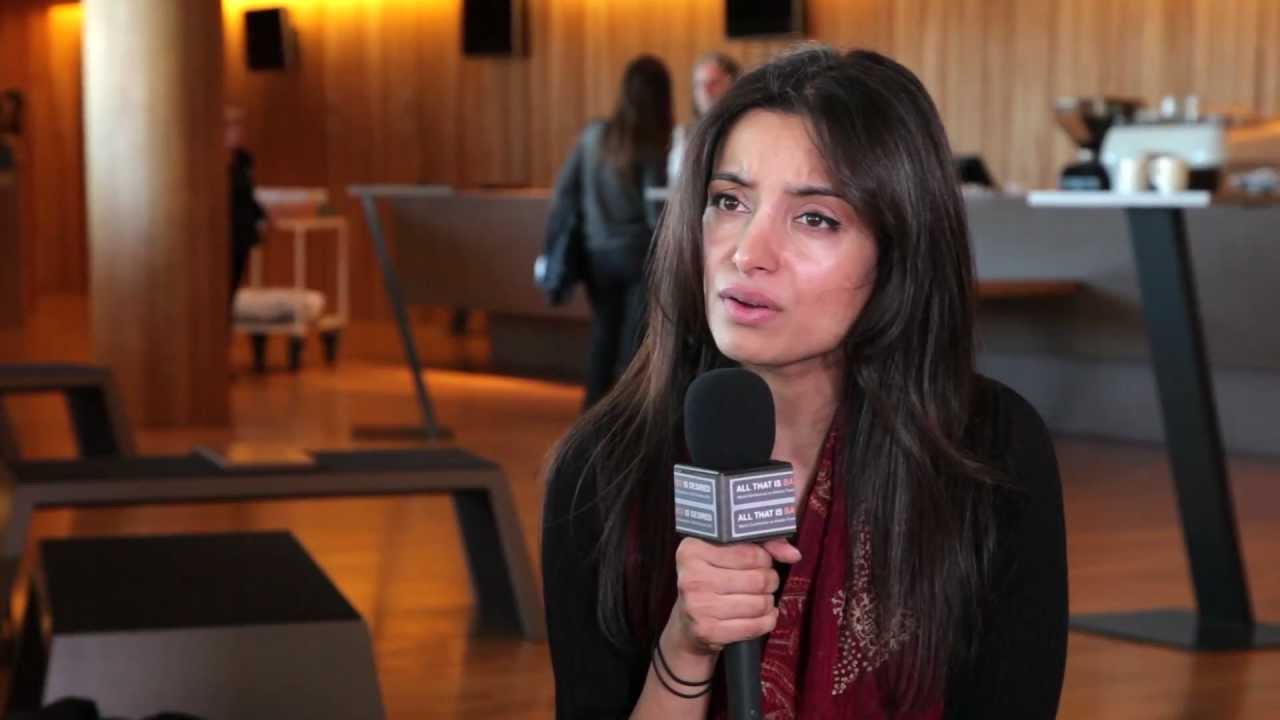 Interview with Deeyah Khan, Music Producer from Norway