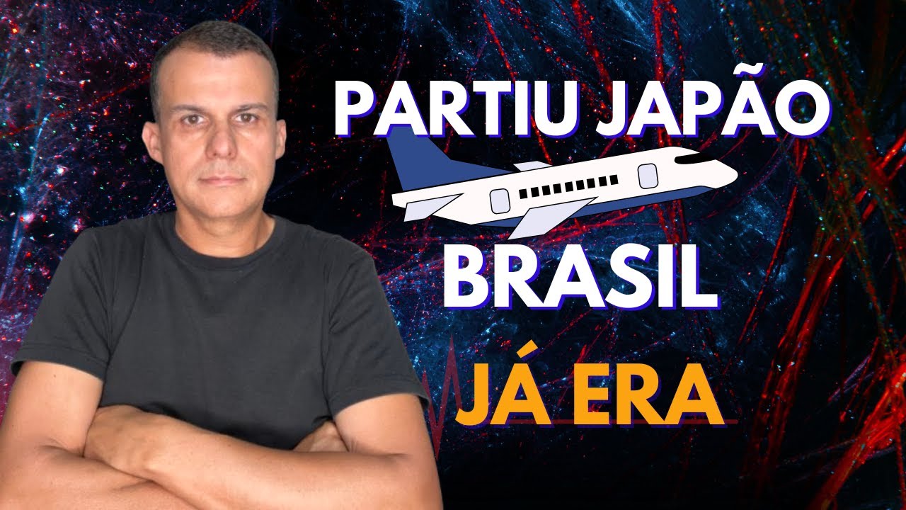 NÃO DÁ MAIS! Larguei tudo no Brasil para viver no Japão