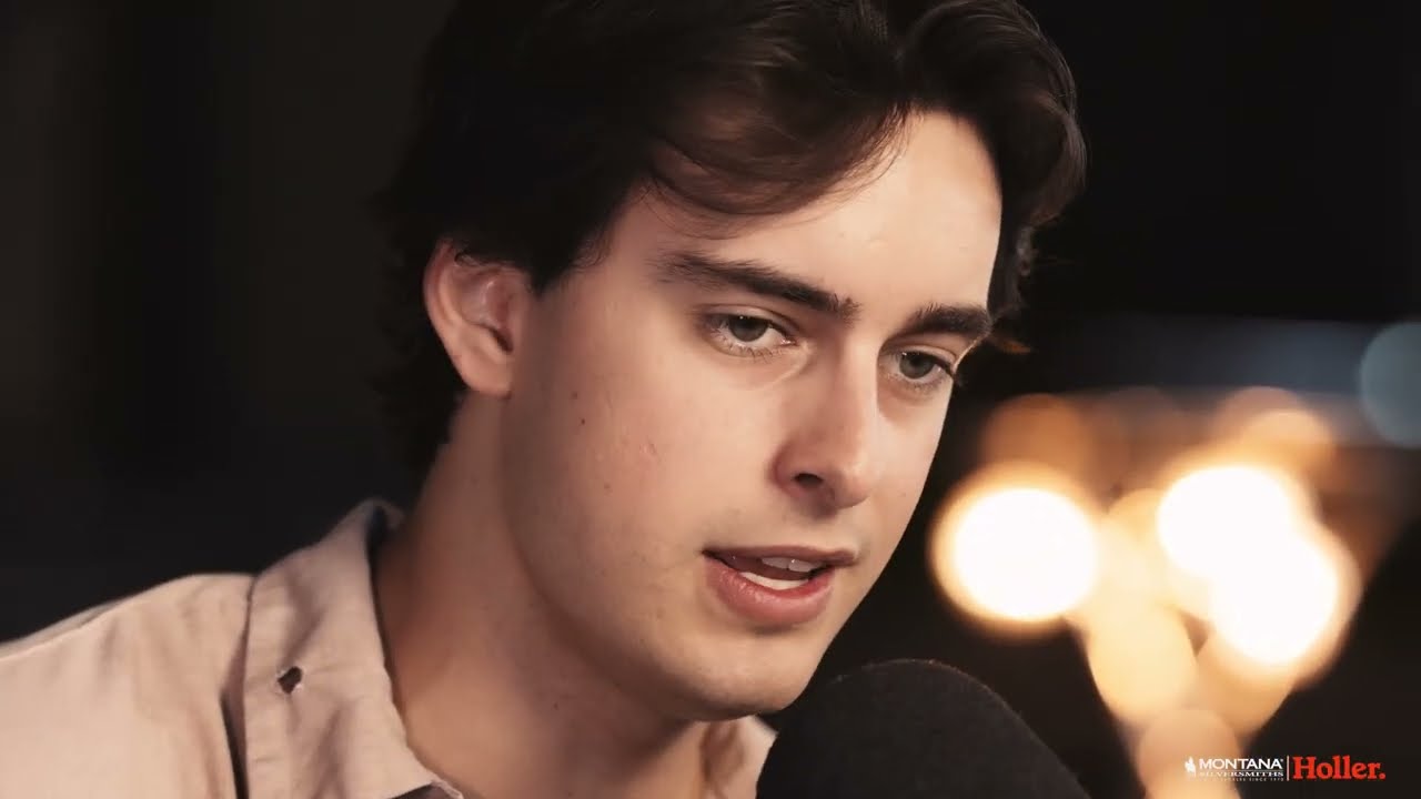 Noah Rinker - 'Ripple' | Holler Nashville Sessions Presented by Montana Silversmiths