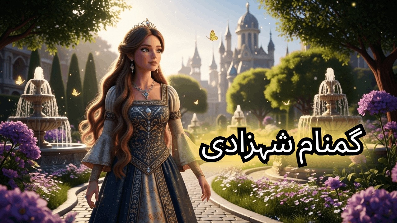 The Forgotten Princess 🌸 | Urdu Stories | Hindi fairy tales #urdufairytales  #fairytalesstory
