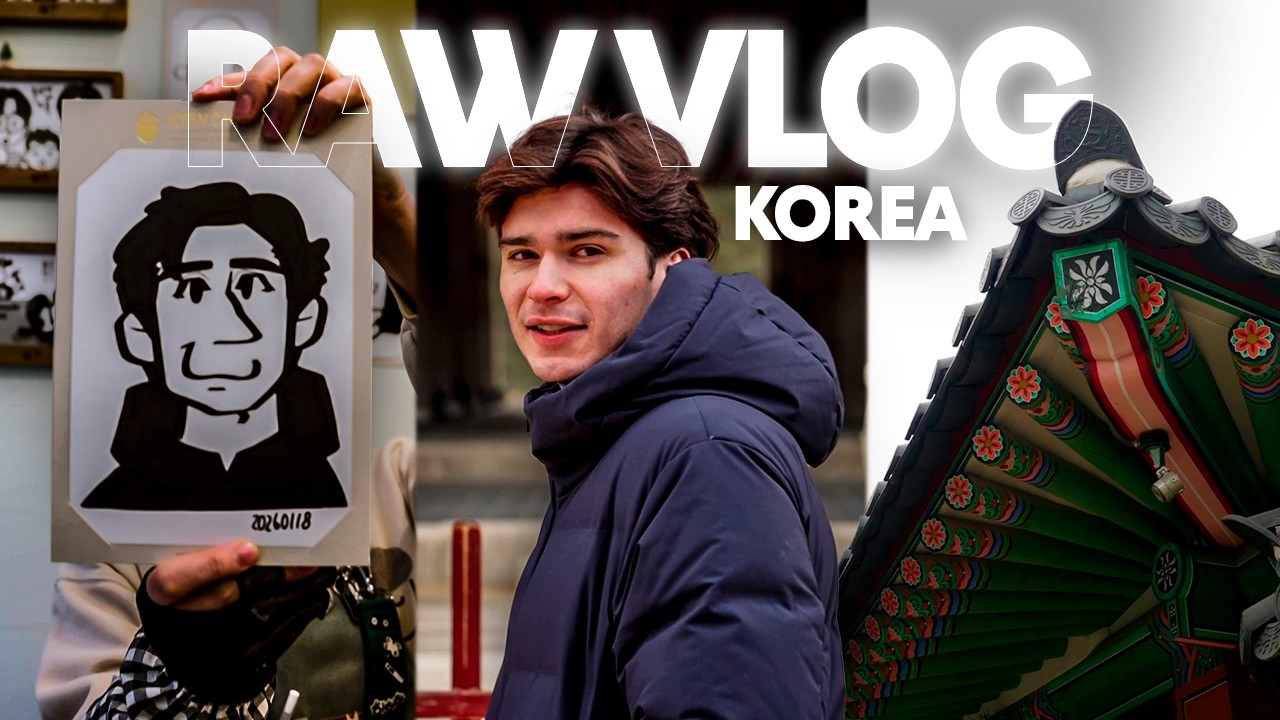 Corea del Sur No Es Lo Que Imaginaba y Te Explico Por Qué