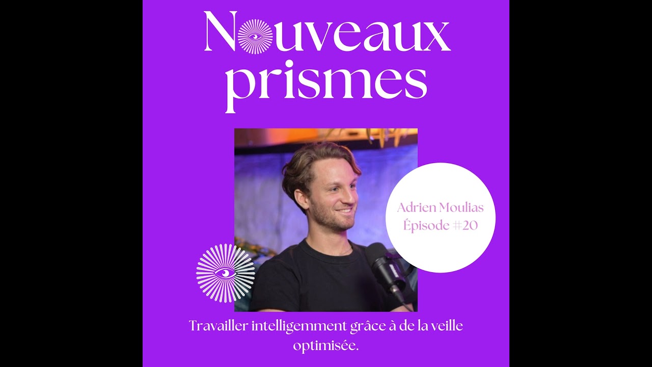 [REDIFFUSION] - Adrien Moulias - Travailler intelligemment gr&acirc;ce &agrave; de la veille optimis&eacute;e // Rh, ...
