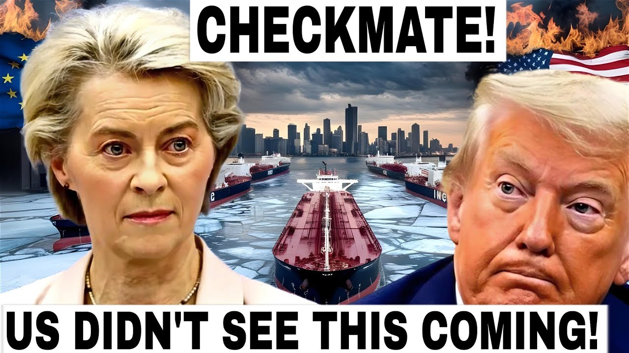 Europe Ditches U.S. Gas &mdash; A New Global Energy War Begins