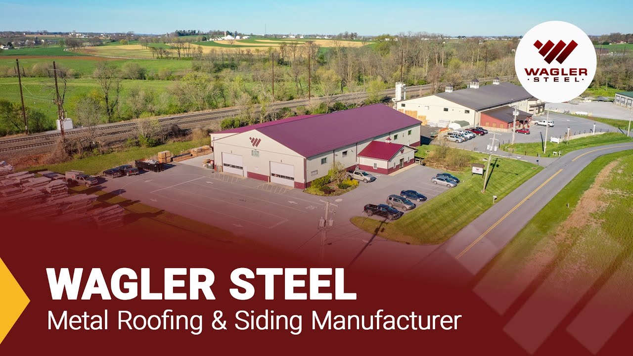 Metal Roofing and Siding Manufacturer | Wagler Steel