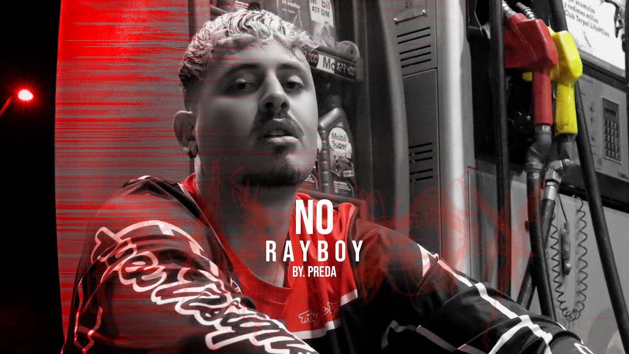RayBoy - No [By. Preda] #latindrill