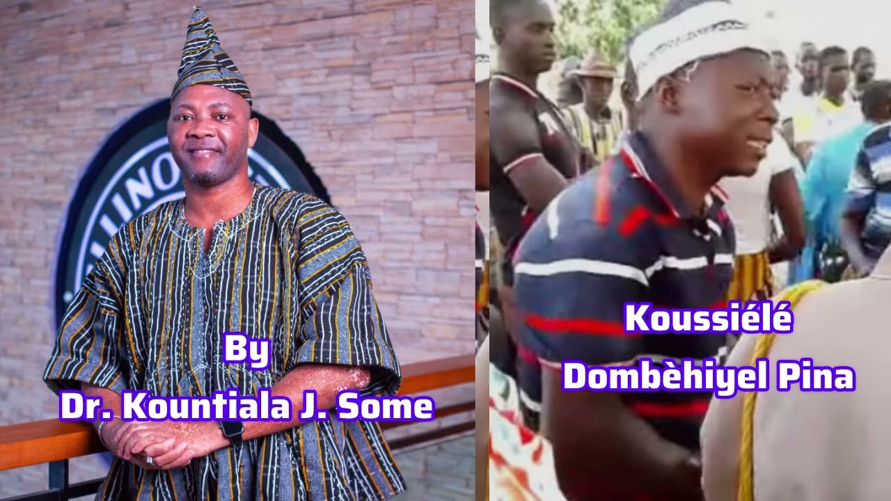 Dagara Gyil: Koussiélé Dombehiyel, Pina
