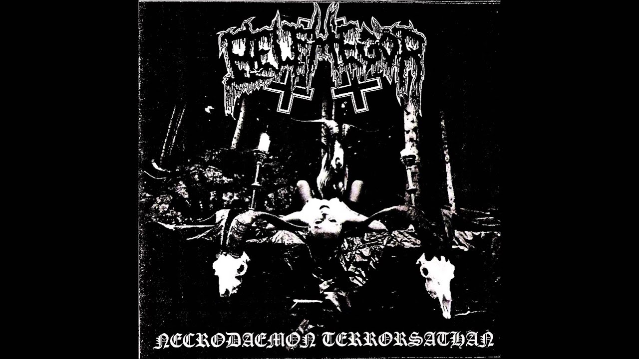 Belphegor Necrodaemon Terrorsathan Pt II