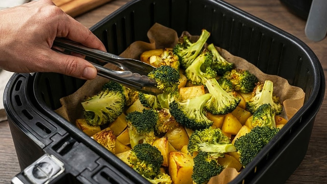 I Threw Away My Frying Pan! ❌ Switched to Air Fryer & Lost 6.3 kg!