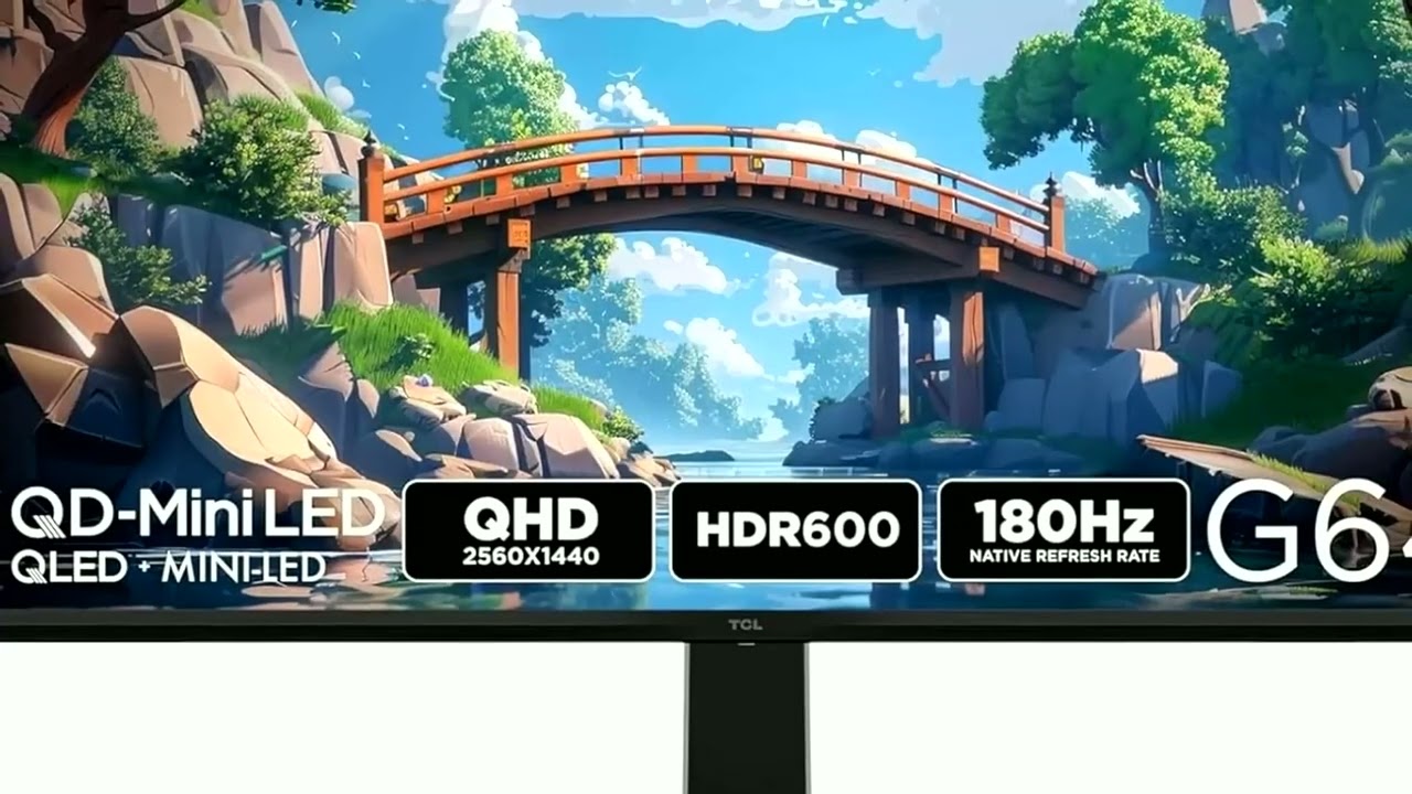 Mini-LED Perfection? TCL 32