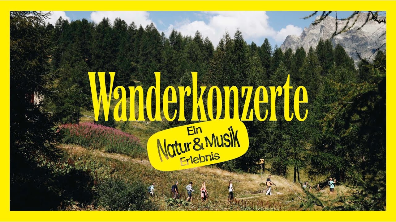 Wanderkonzerte Saison 2024