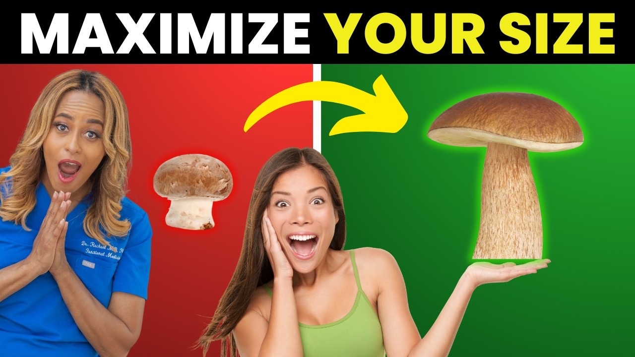 Maximize Your Size With This Proven Plan! 💪🏼 Penile Shrinkage STOPS HERE!