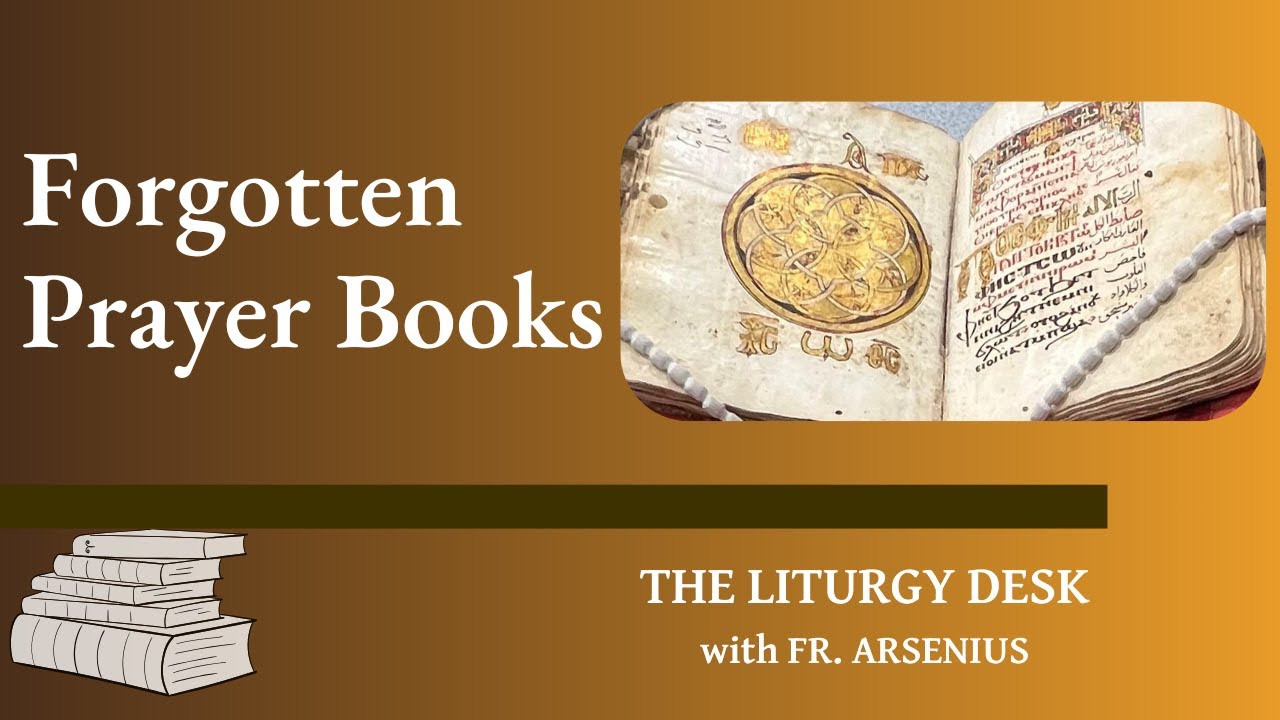 Hidden Euchologia of Dayr al-Suryan: Coptic Prayer Books, Saints, and Scribes