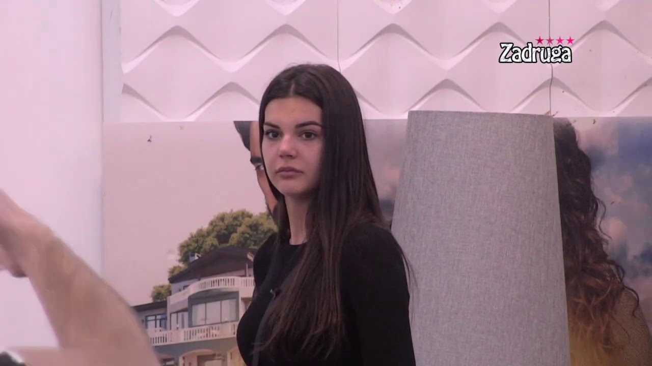 Zadruga 4 - Karić i Jovana u nikad žustrijoj svađi zbog obostrane ljubomore - 26.02.2021.