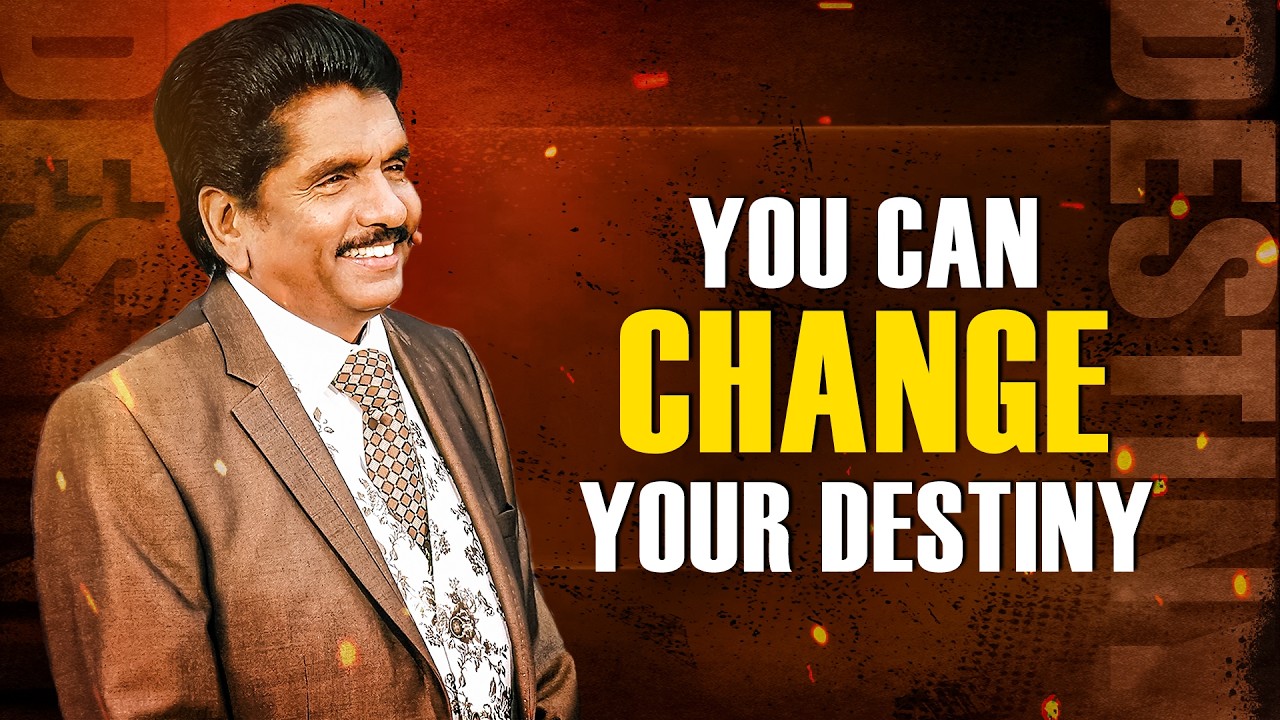🔴 Live | You Can Change Your Destiny | Prophet Ezekiah Francis ​@BerachahPropheticMinistries
