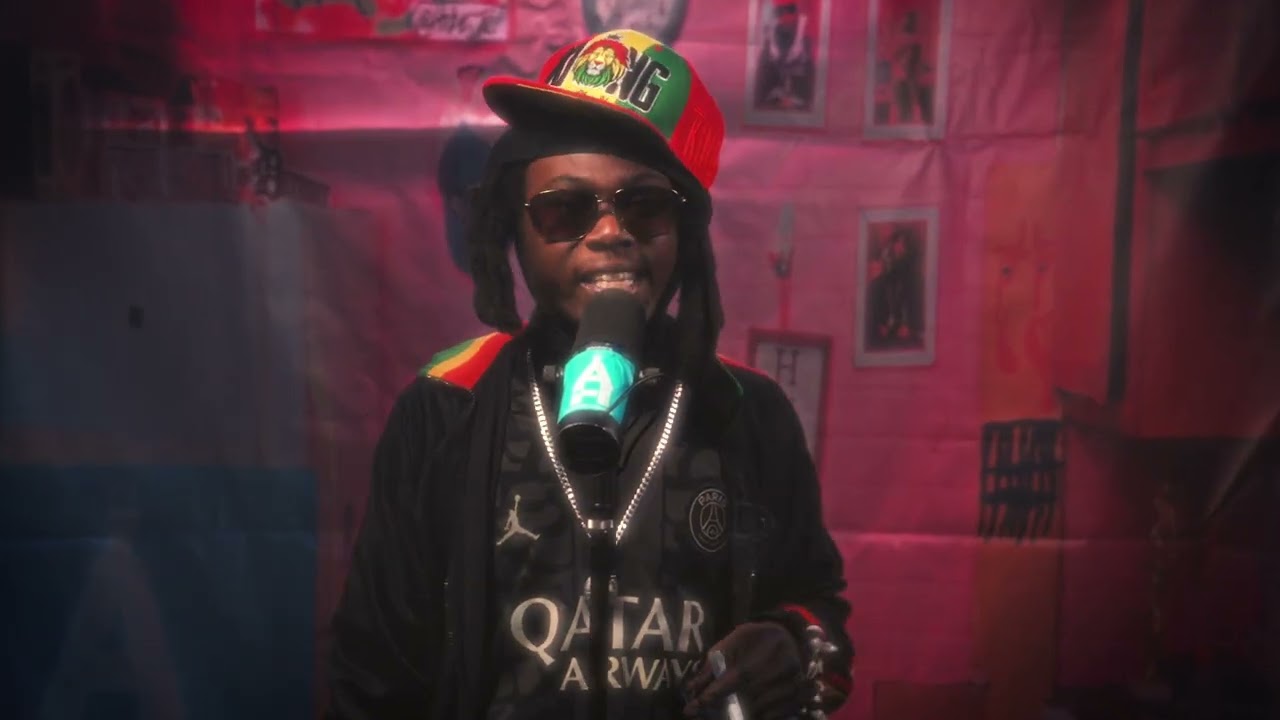 TAJU KING TUT - Who Is Taju? | Auntie House Live
