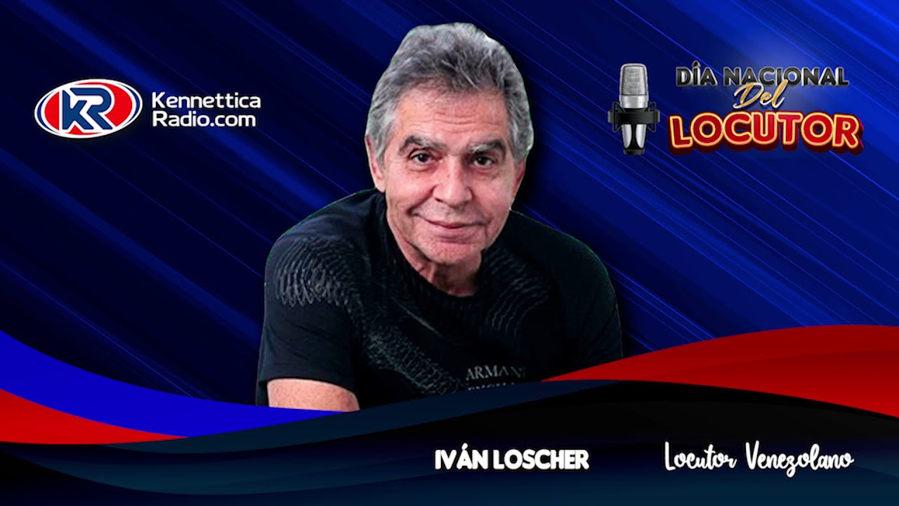 LOCUTORES VENEZOLANOS - VENEZUELA CUNA DE LOCUTORES