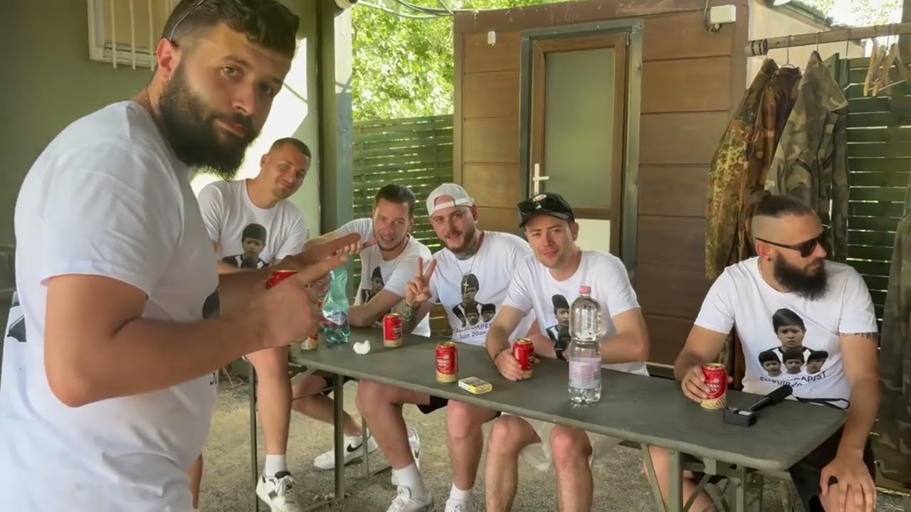 Budapest long video