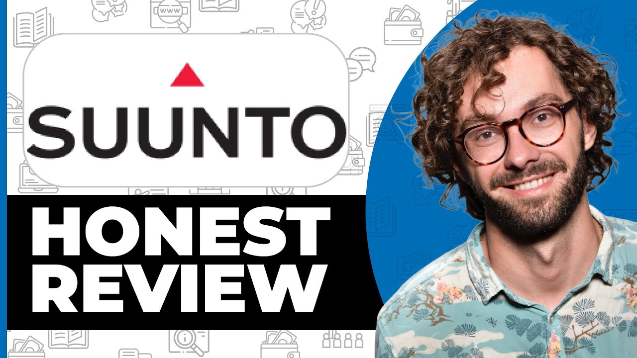 Suunto App for Running Honest Review - Watch Before Using