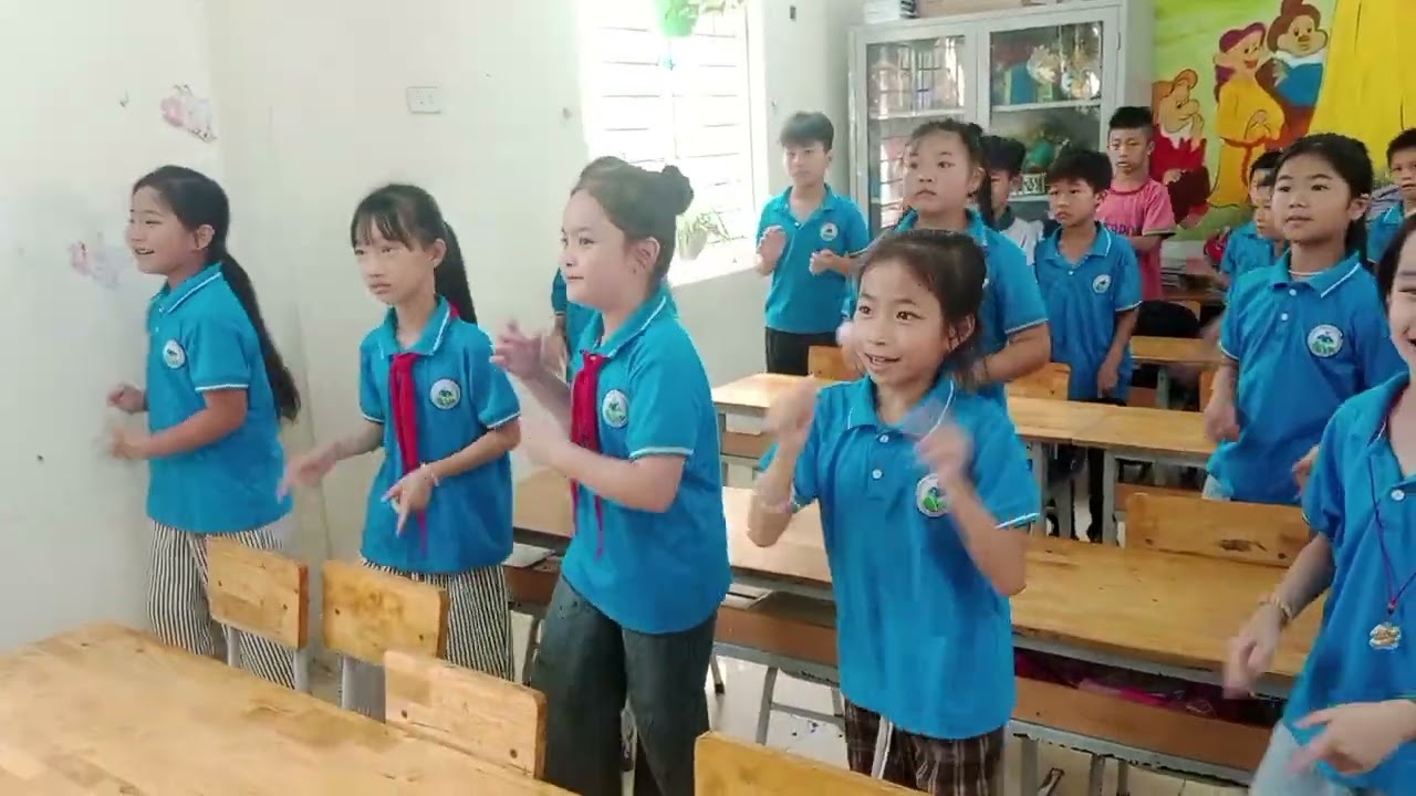Tổng kết có gì vui