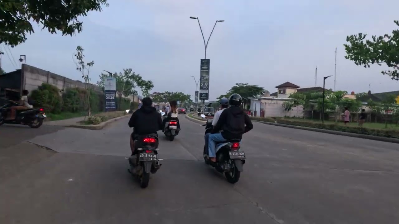🔴[4K] SITUASI TERKINI BINTARO SEKTOR 9 DITENGAH MARAKNYA KERUSUHAN DEMO DIBERBAGAI KOTA [1/9/25]