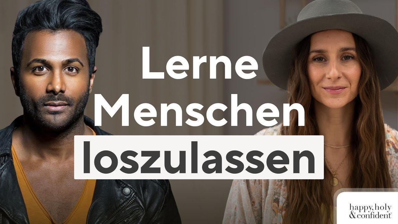Wie du lernst, Menschen loszulassen und zu verzeihen - Interview mit Biyon Kattilathu