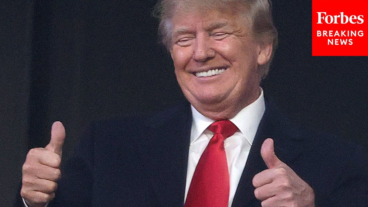 This Key Trump Proposal Is 100% On Point: Steve Forbes