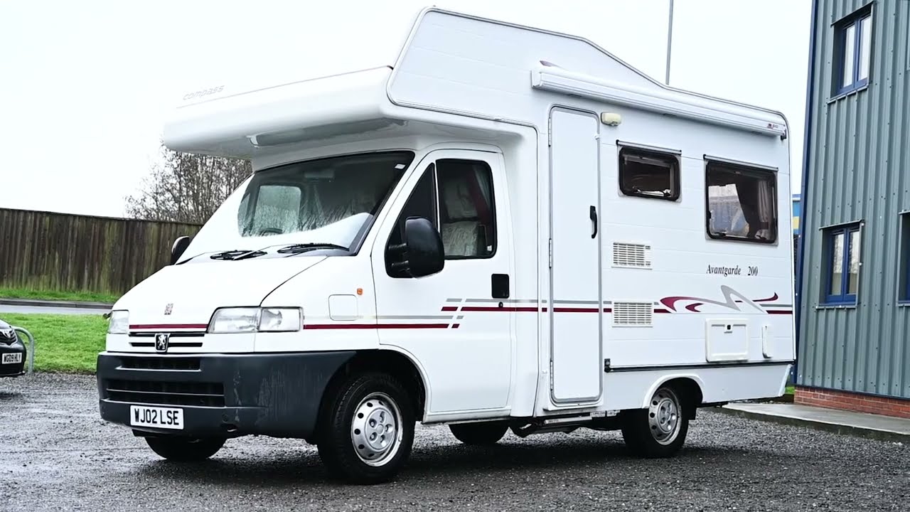 Compass Avantgarde 200