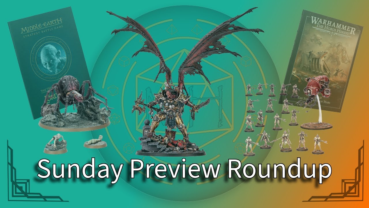 Sunday Rundown #3