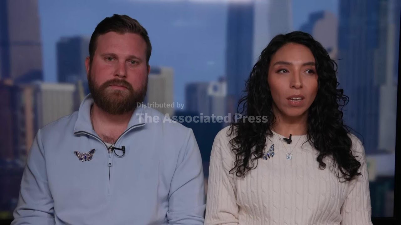 Giuffre's brother and sister-in-law praise Andrew's arrest