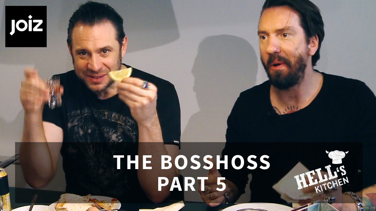 The BossHoss: Mit dem Pferd durch Berlin #5