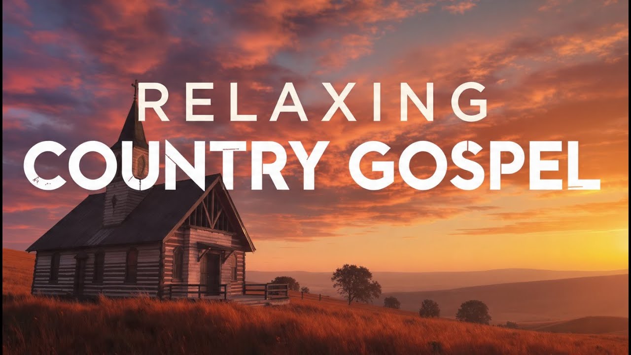 Heartfelt Country Gospel Mix: Uplifting Worship Music for Your Morning