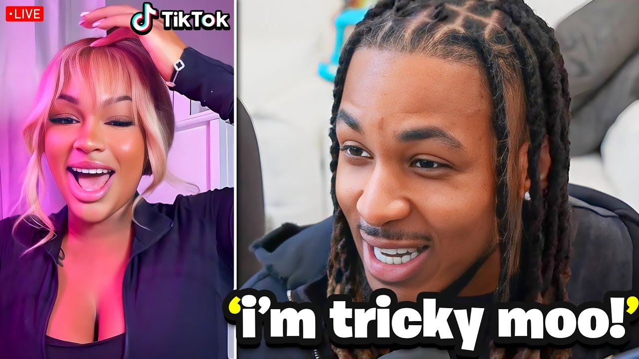 DDG Rizzes BADDIES On TikTok Live!