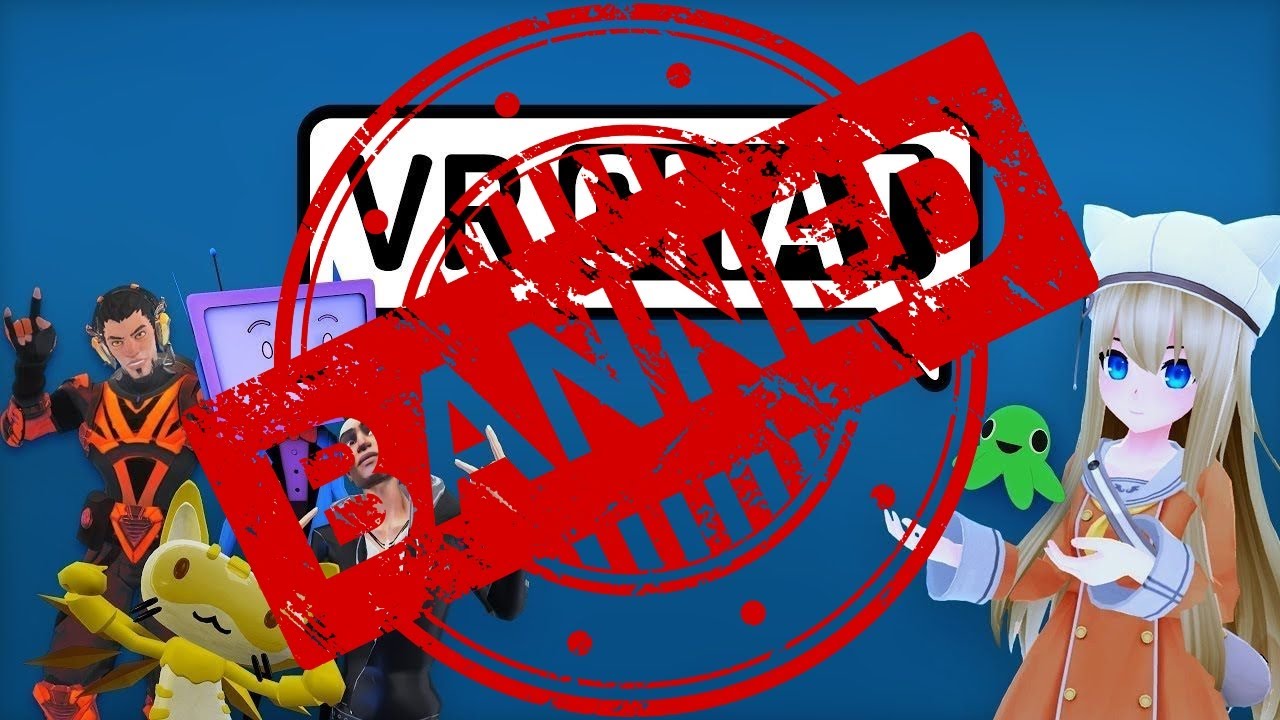 Getting Kicked and Banned | VRChat Shenanigans BONUS