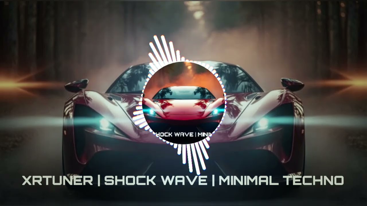 Shock Wave | Mixer Melodic Techno