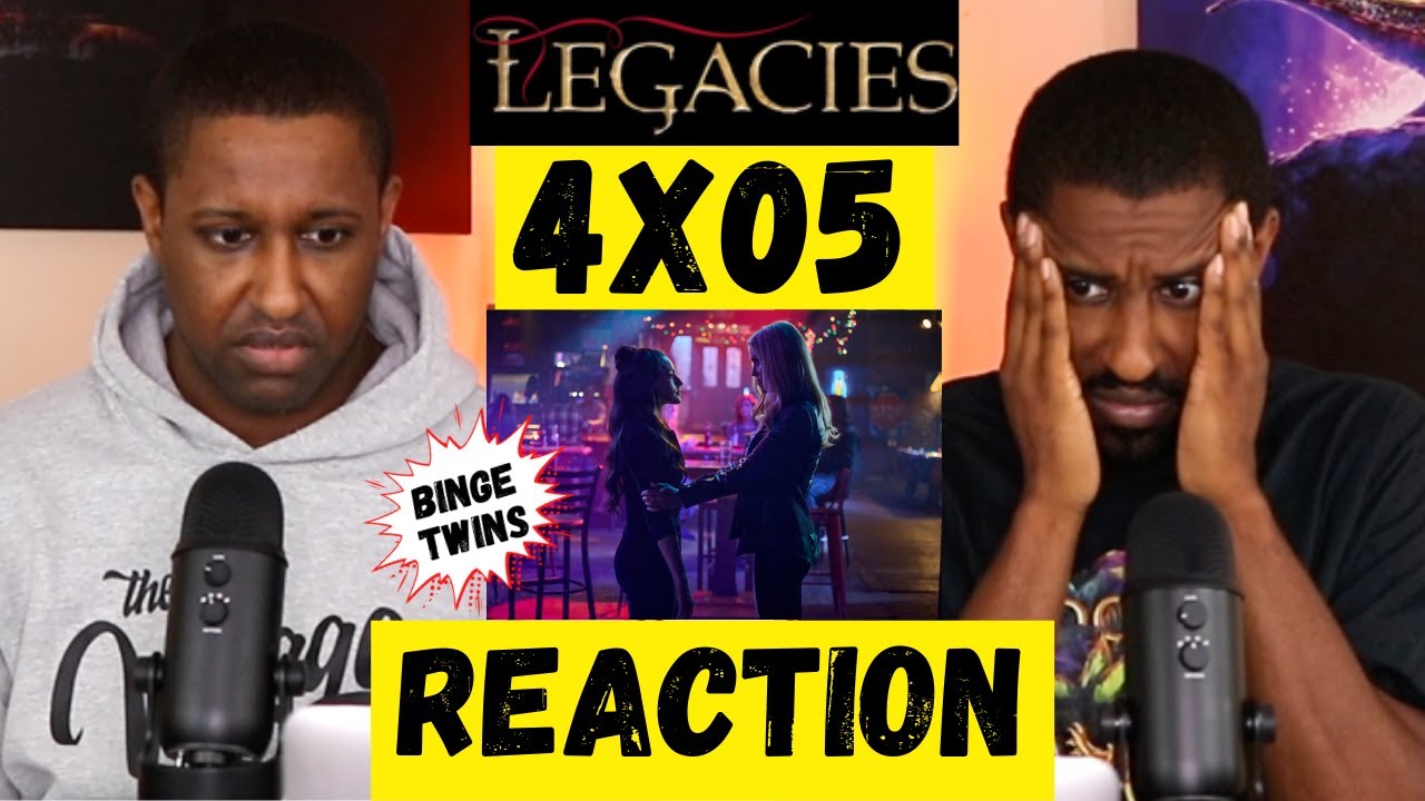 LEGACIES 4X05 