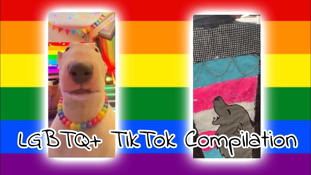 LGBTQ+ TikTok Compilation ✩💖 | Pride Month