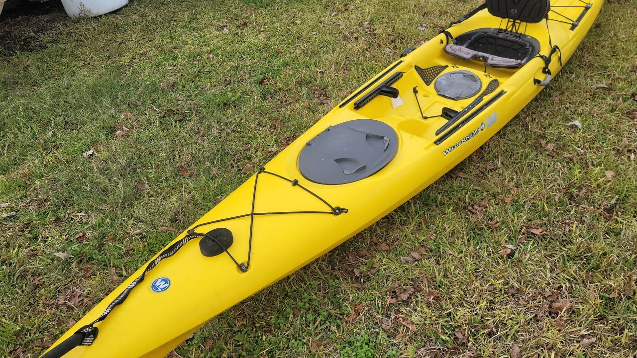 TARPON 160 RESTORATION