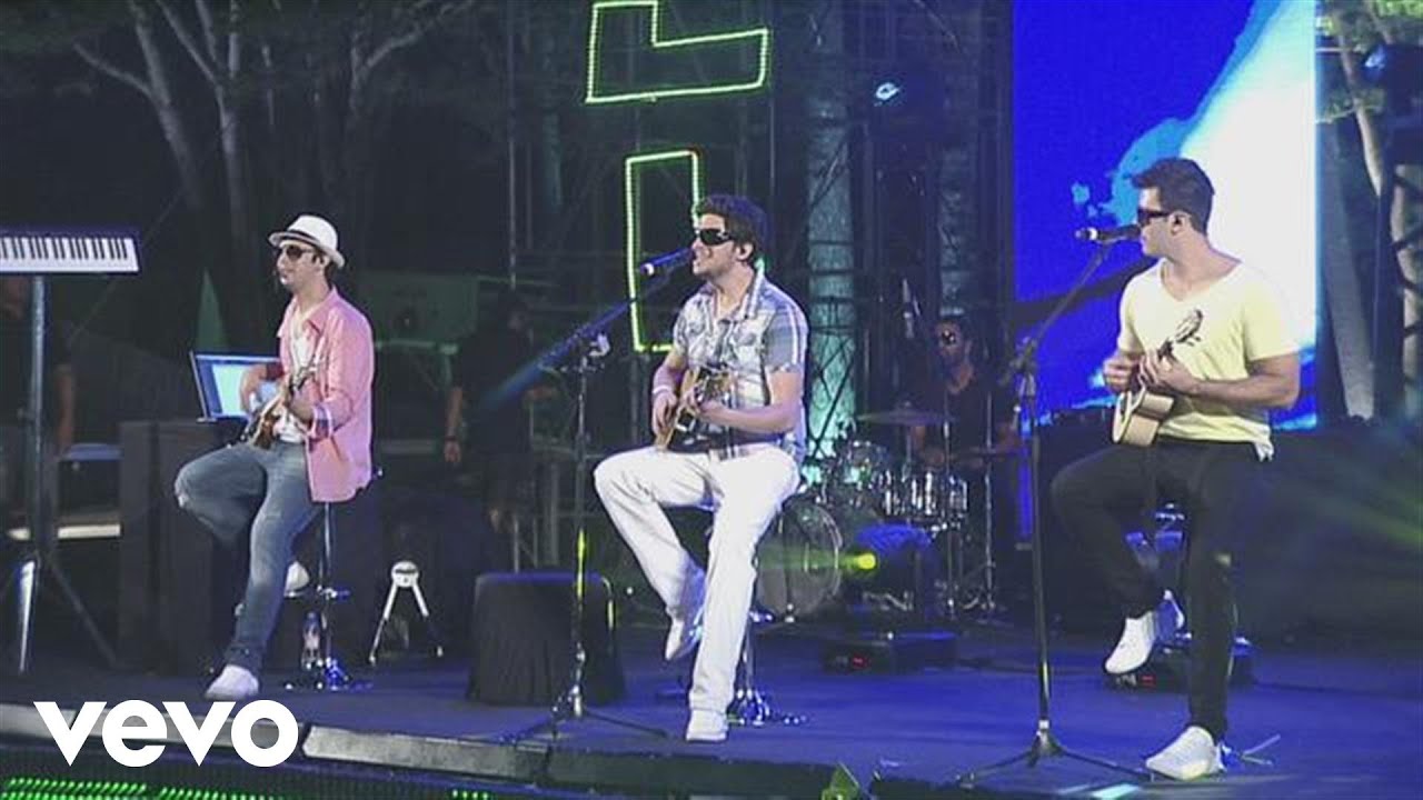 Oba Oba Samba House - Na Beira da Praia (Ao Vivo)