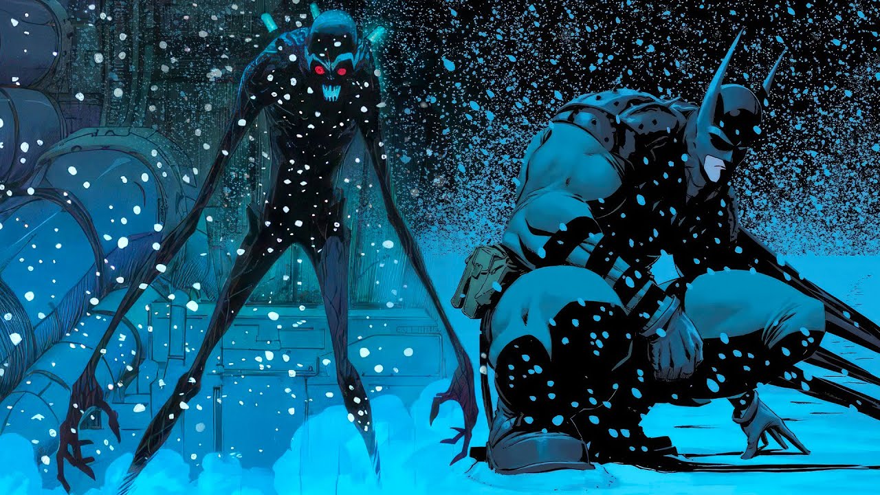 Absolute Mr. Freeze is INSANE | Absolute Batman Issue 8 Breakdown