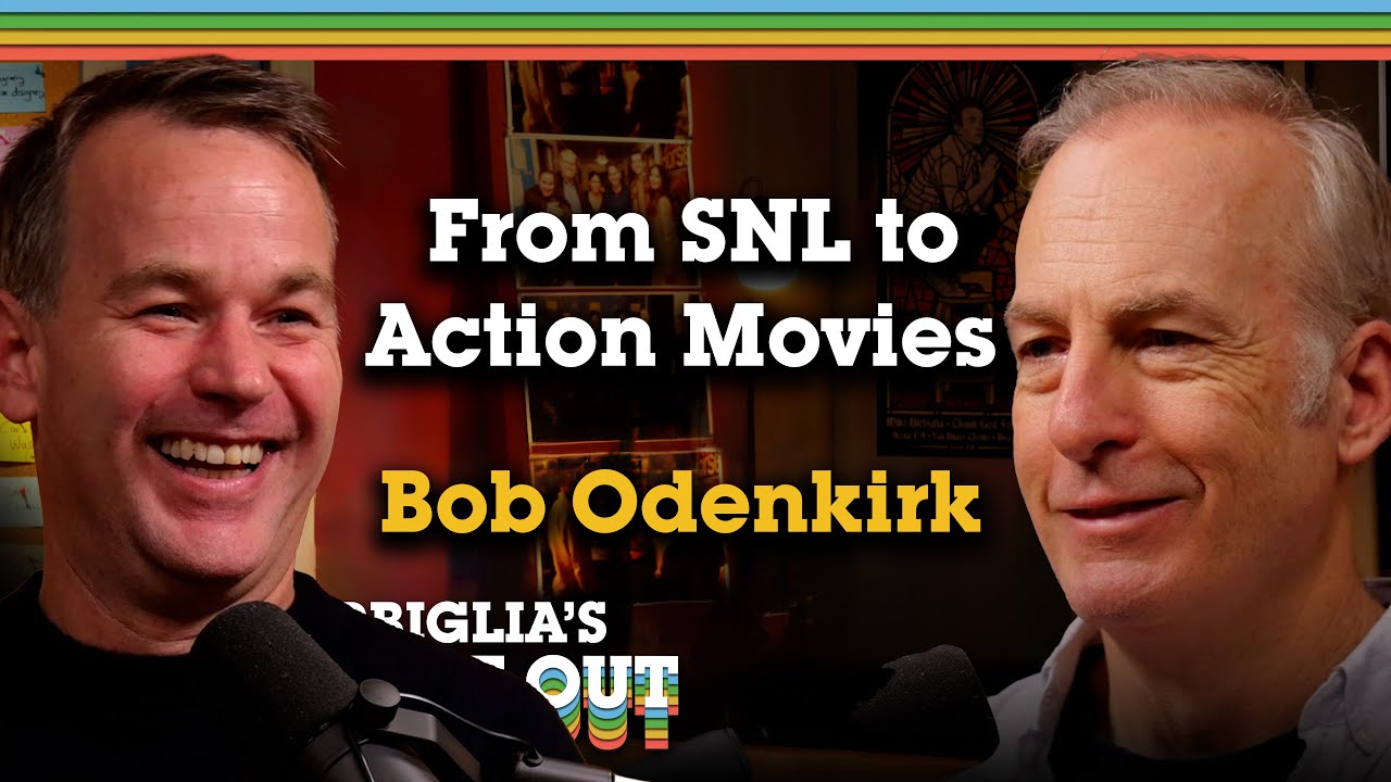 Bob Odenkirk | The Art of Anger in Comedy | Mike Birbiglia's Working It Out Podcast