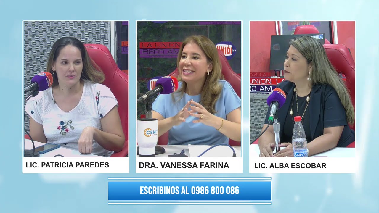 Alimentar hoy para cuidar el mañana | VOCES DE SALUD - EP 5 |