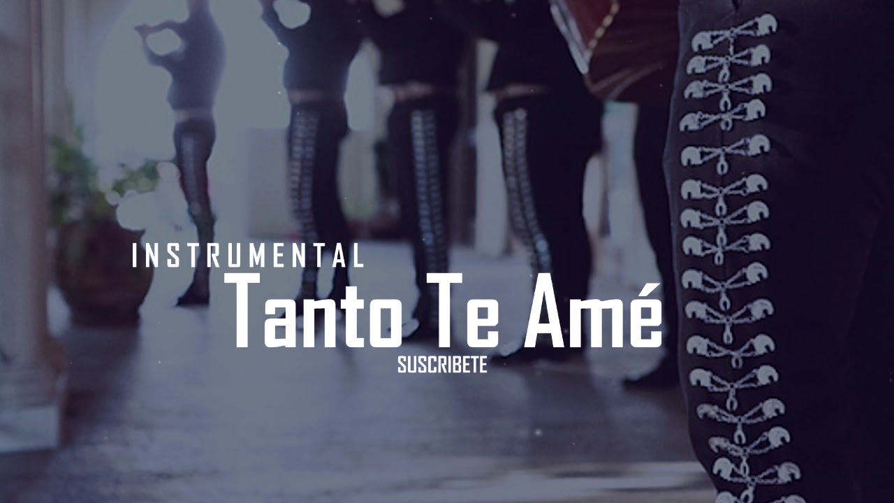 Tanto Te Am&eacute; - Instrumental De Trap Mariachi - Beat Trap Mexicano [SOLD]