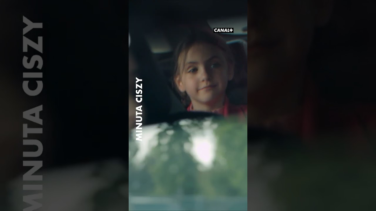 Od tej strony Jacka Wiecznego nie znaliście | Minuta ciszy 2 | Oglądaj w CANAL+ #minutaciszy #serial