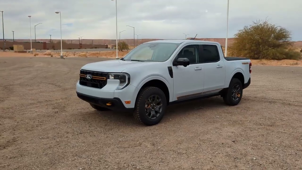 2026 Ford Maverick Tremor Mesquite, St George, Hurricane, Las Vegas, Cedar City NV