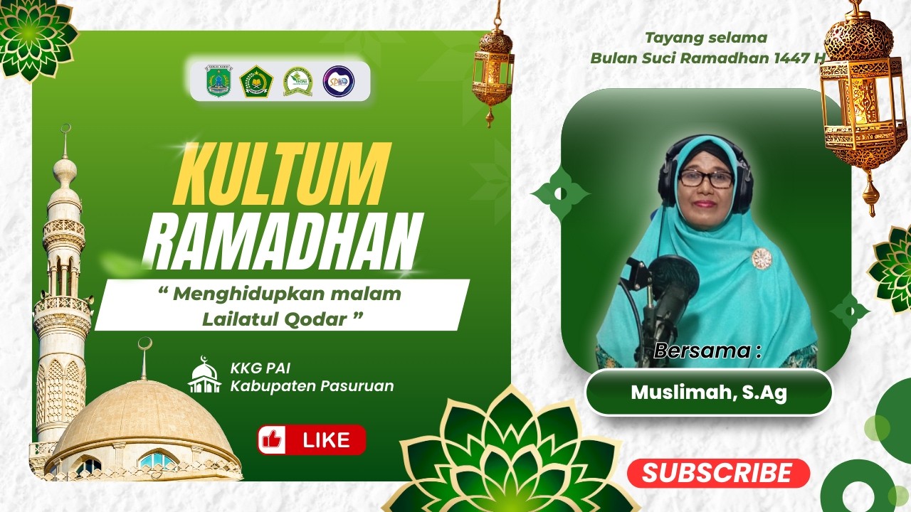 Kultum Ramadhan # 21 || 