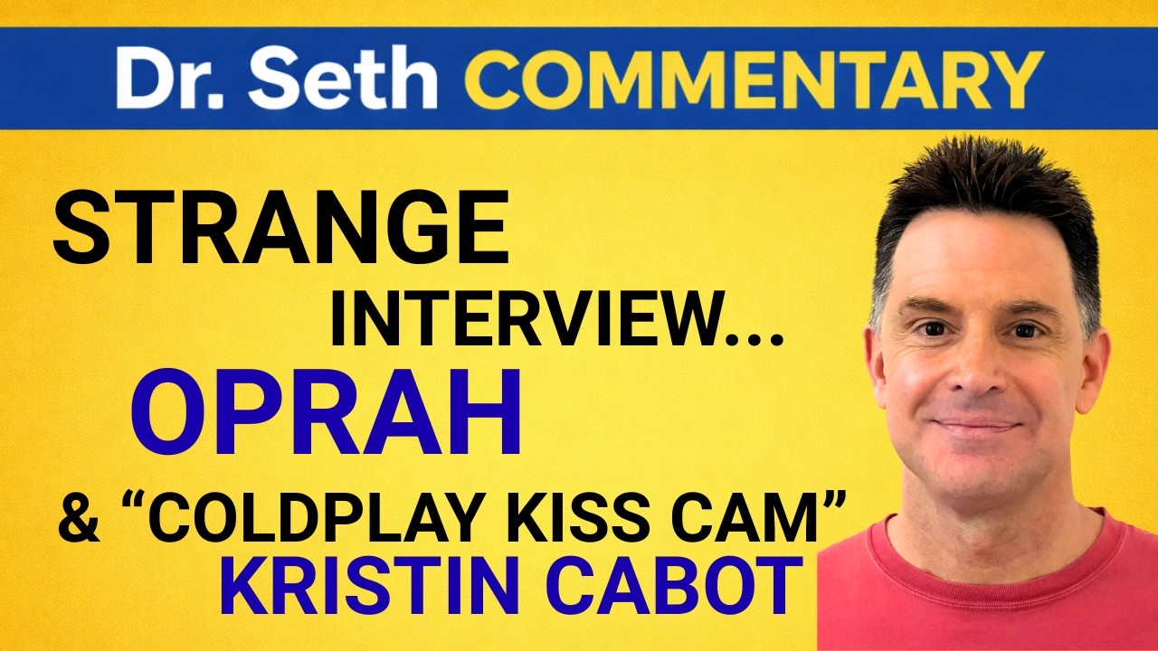 A Strange Interview:  Oprah & 