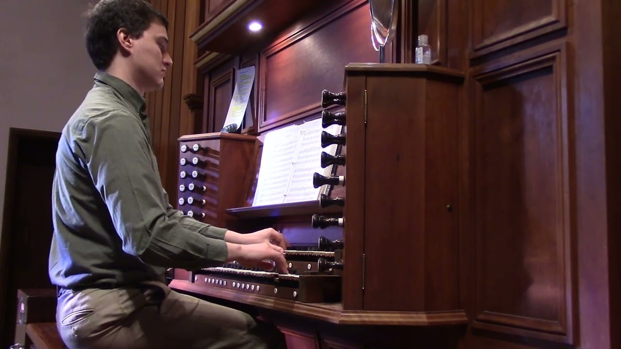 Jan Mulder: Old Hundredth / Psalm 134 / Doxology