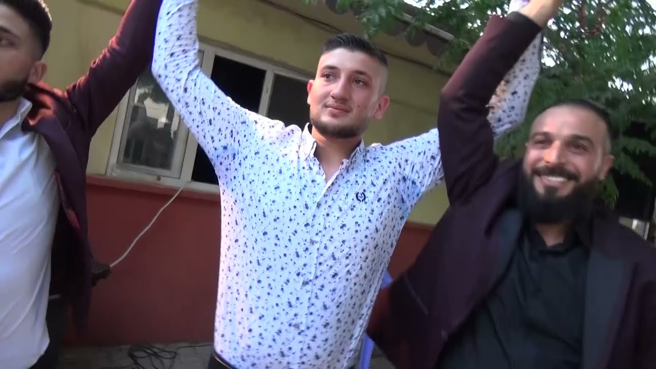 الفنان غسان خليل كليس تركيا افراح أهالي تل رفعت العريس بكري حسون19/6/2021 ج2